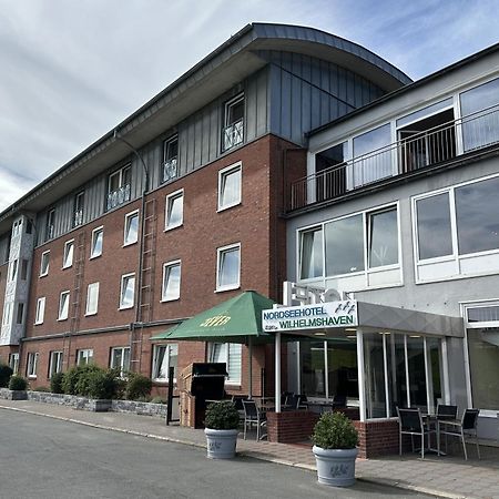 Nordseehotel Wilhelmshaven Exterior foto